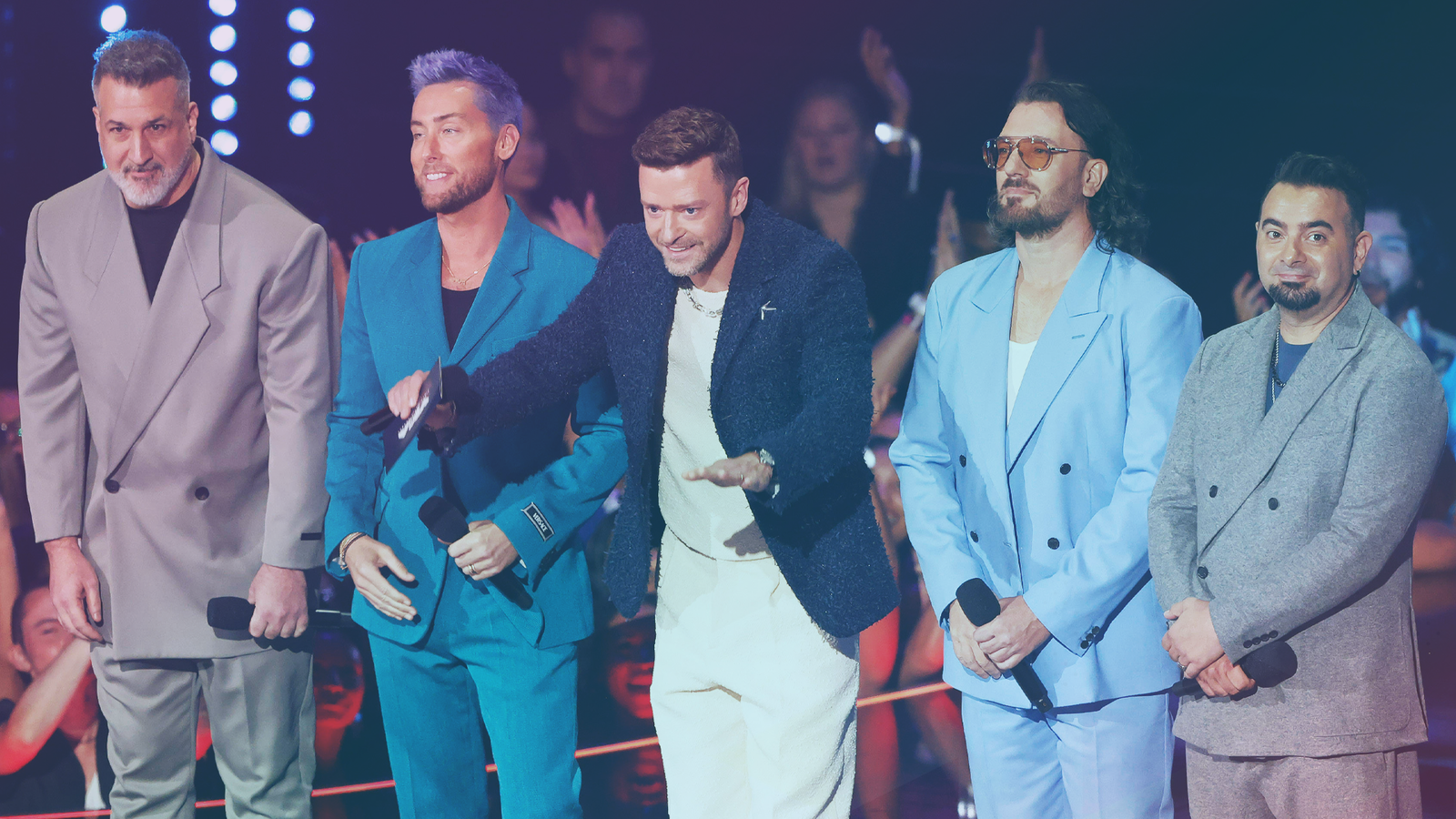 *NSYNC (MTV Video Music Awards 2023)