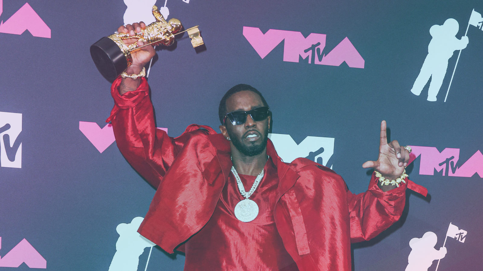 Diddy (MTV Video Music Awards 2023)