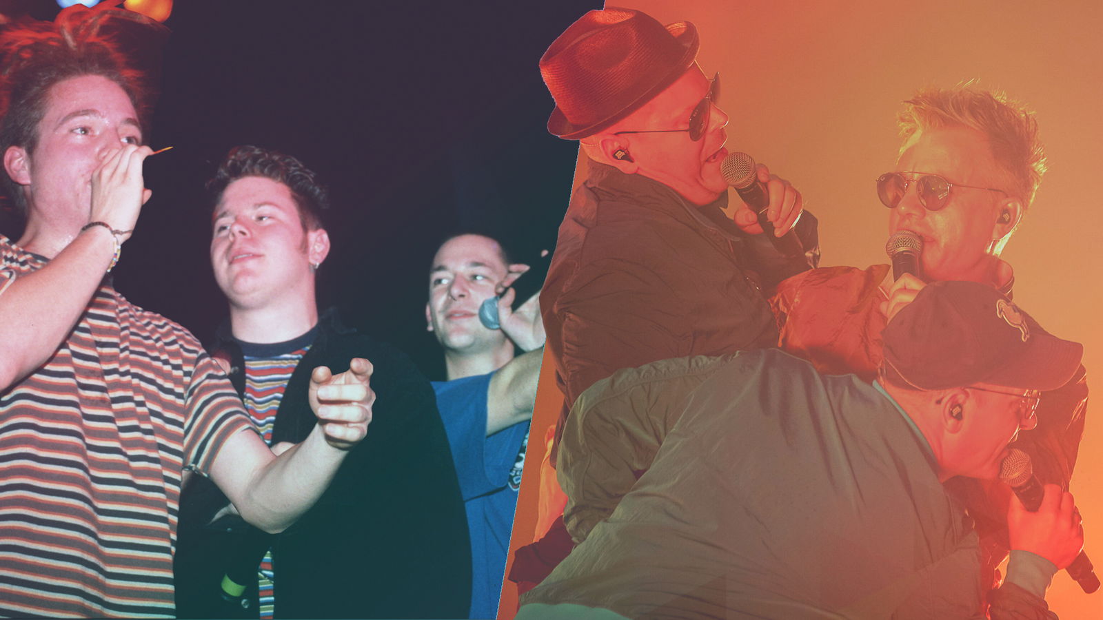 Fettes Brot 1997 & 2019