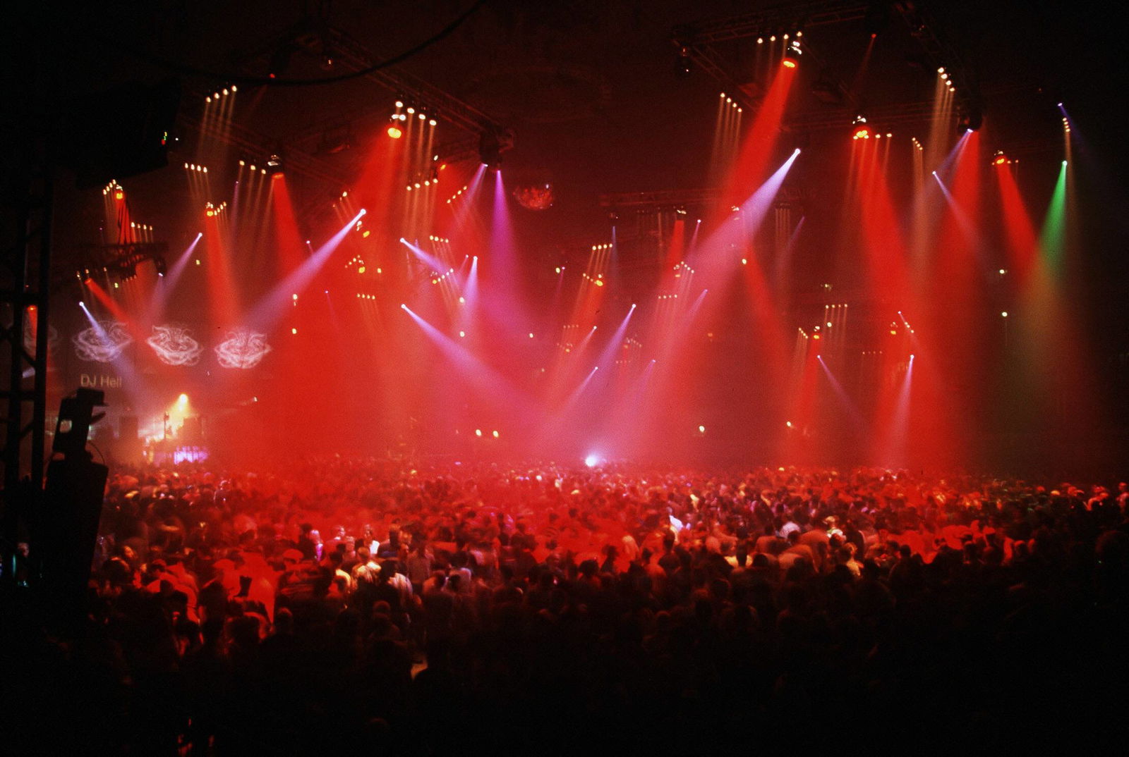 Mayday Technoparty, 1999