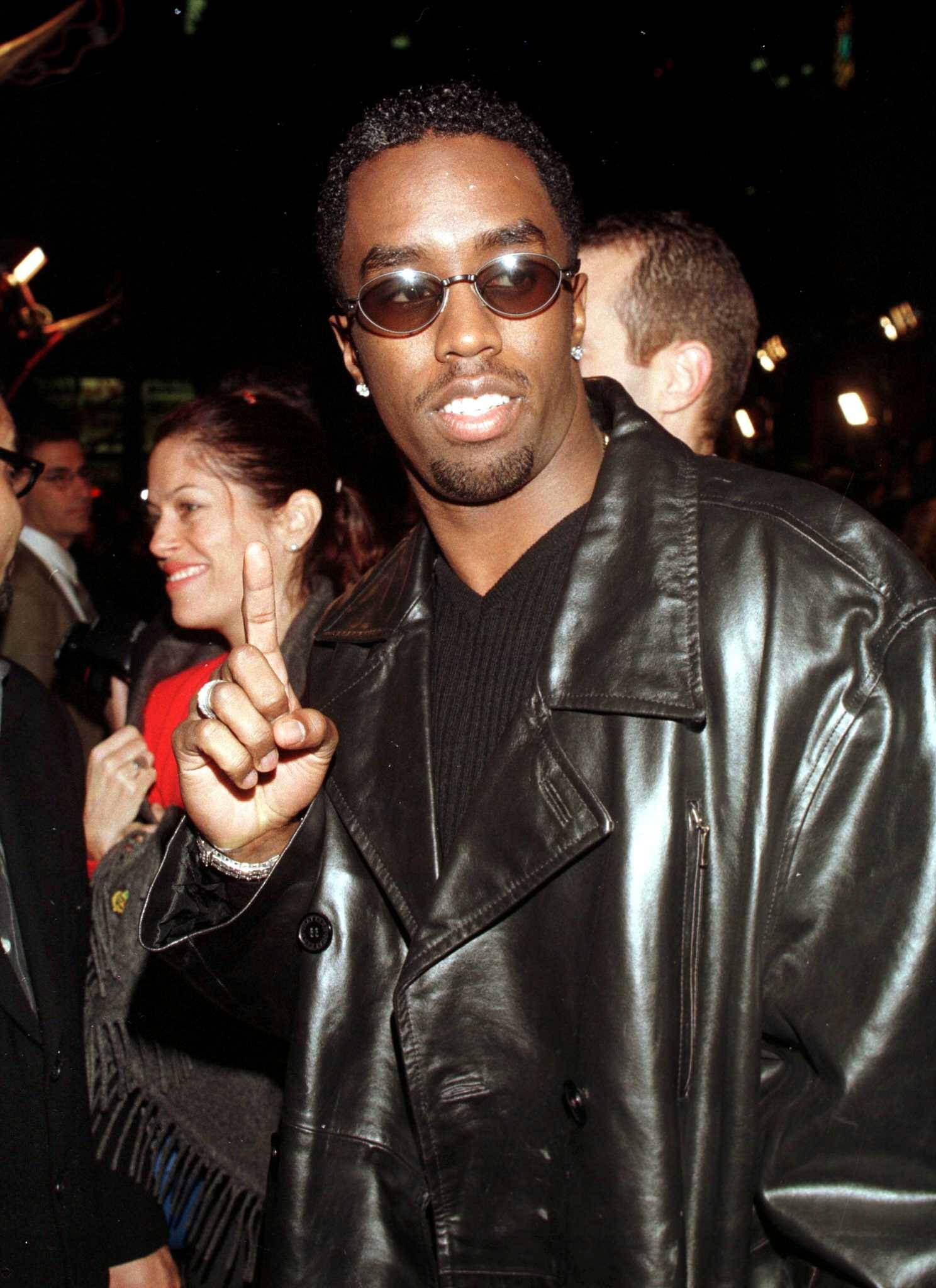 Sean Combs (1997)