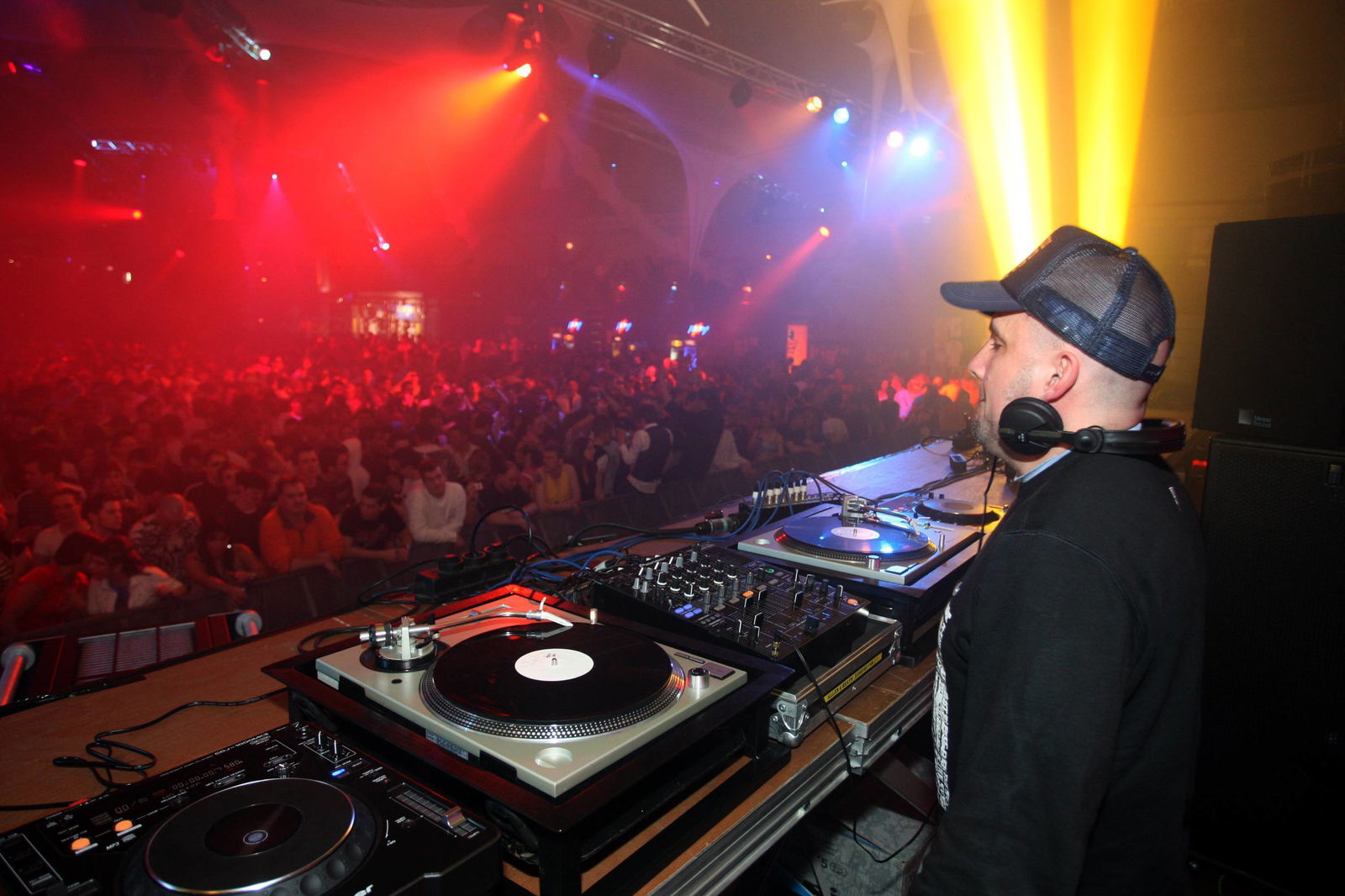 WestBam (Members Of Mayday), 2008