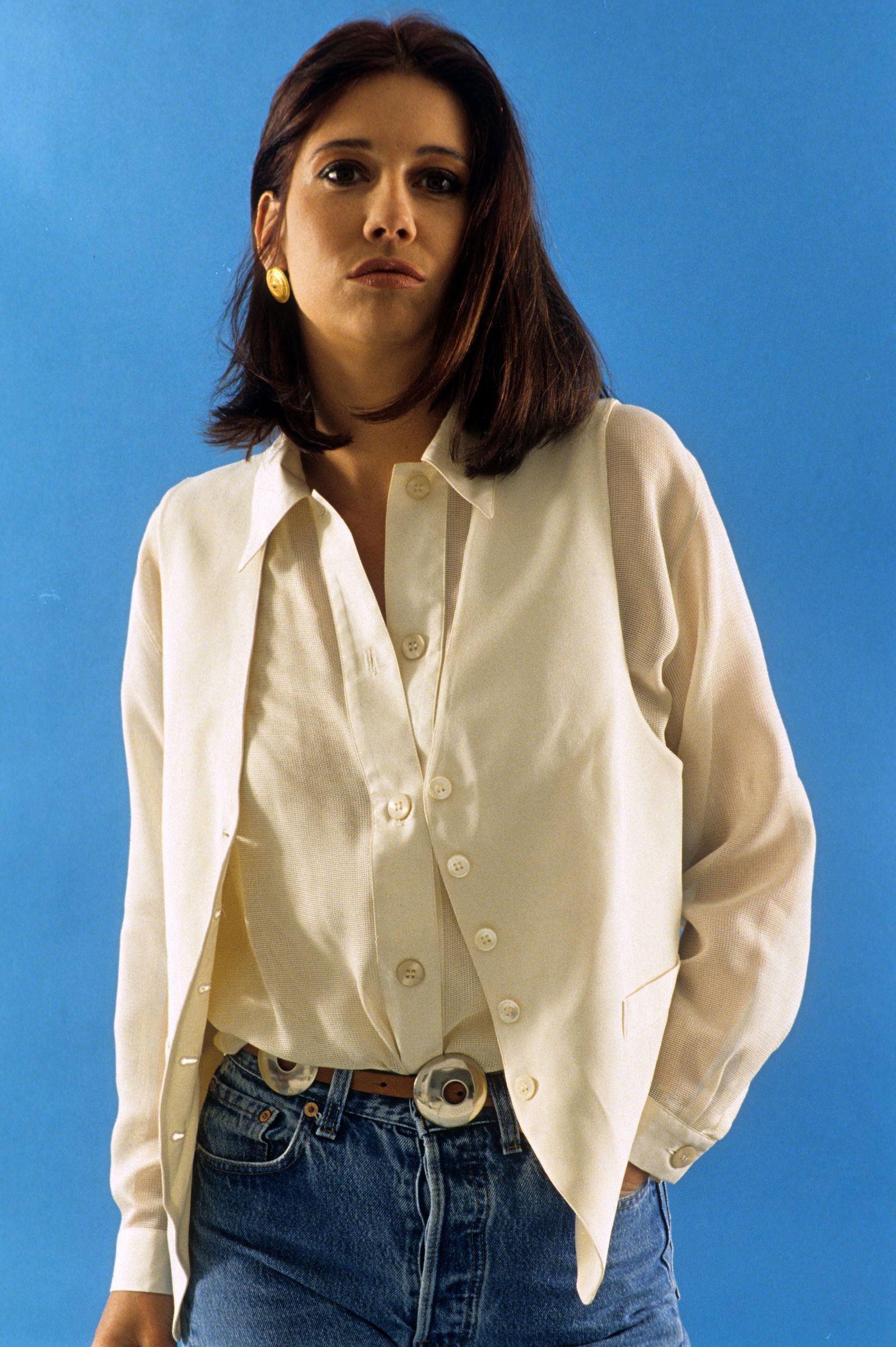 Kristiane Backer (1995)