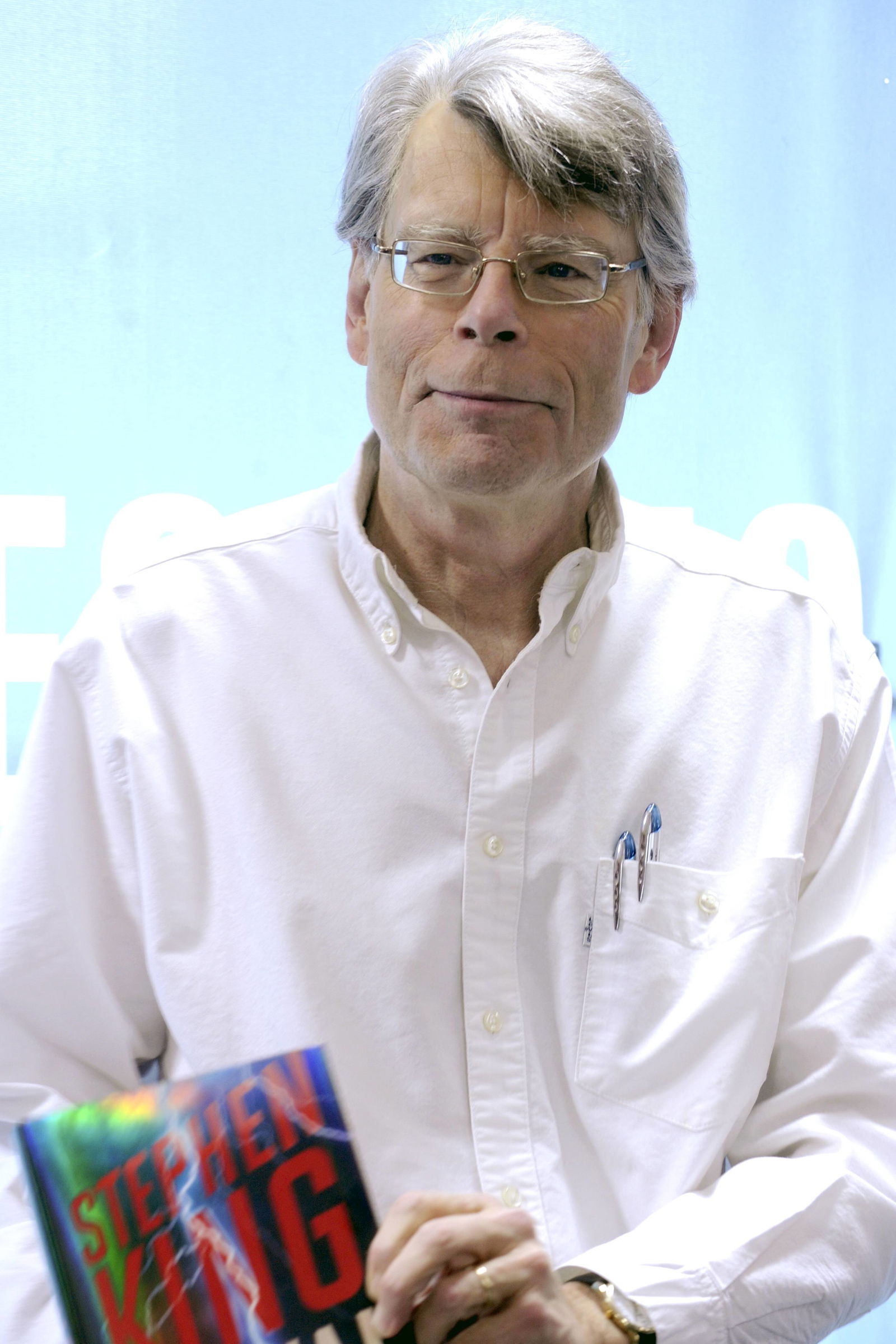 Stephen King
