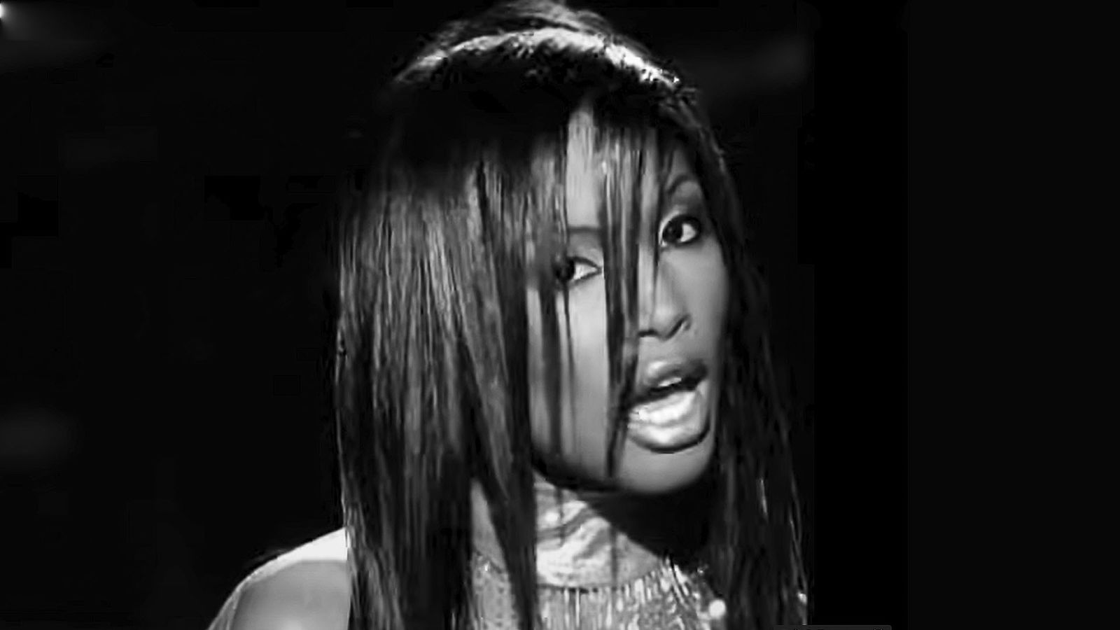 Irish Grinstead im Musikvideo zu „You Don’t Know“ von 702