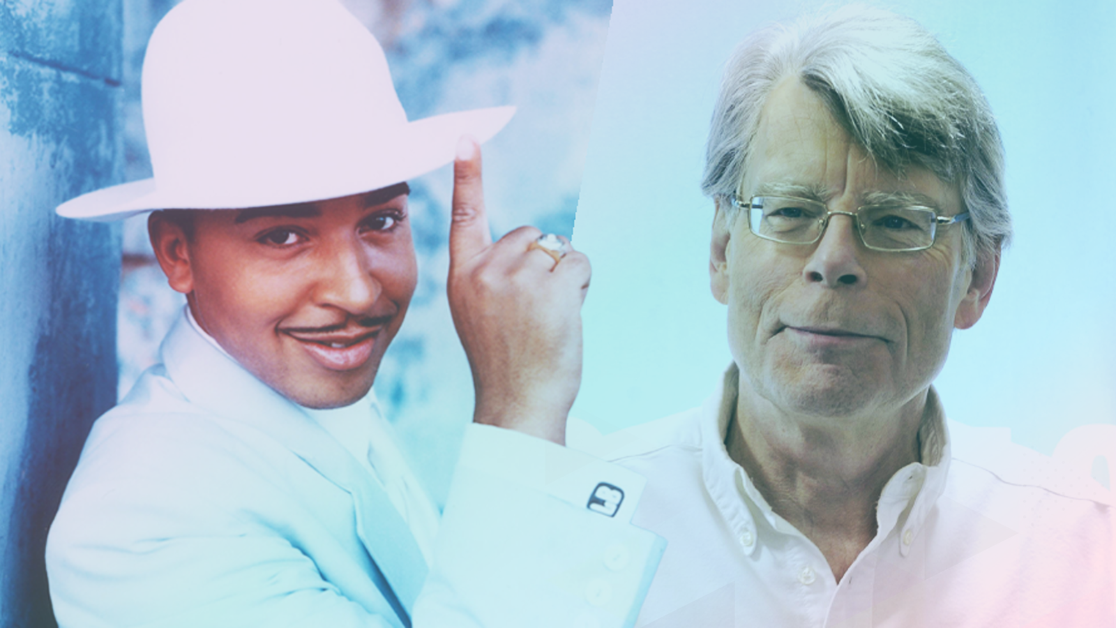Lou Bega & Stephen King