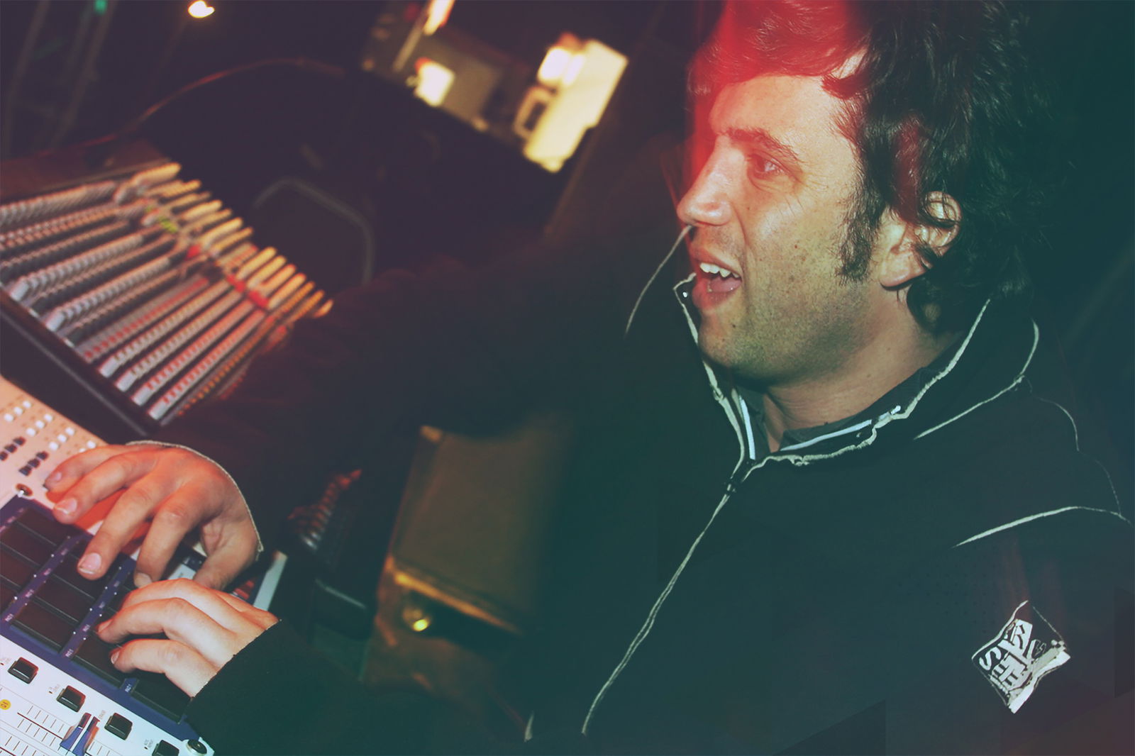 Florian Senfter von Zombie Nation (2004)