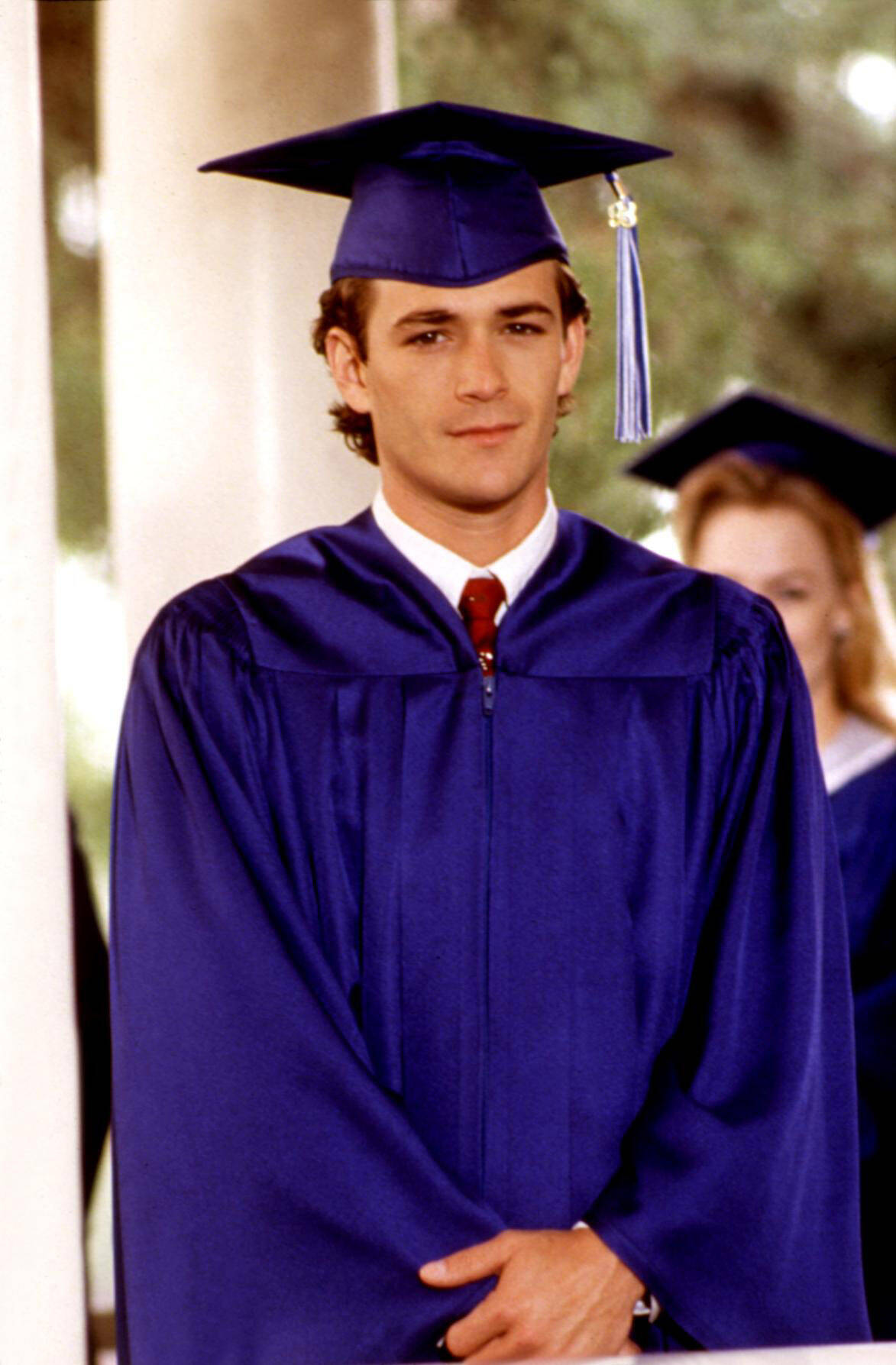 Luke Perry