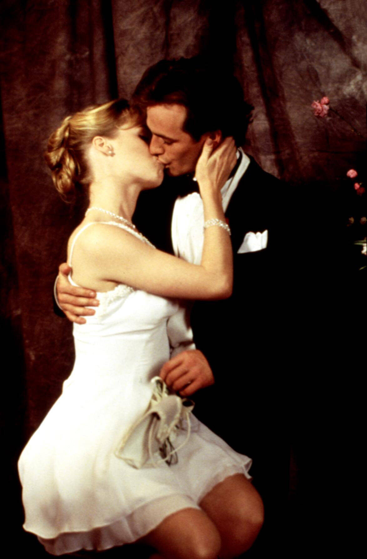 Jennie Garth, Luke Perry