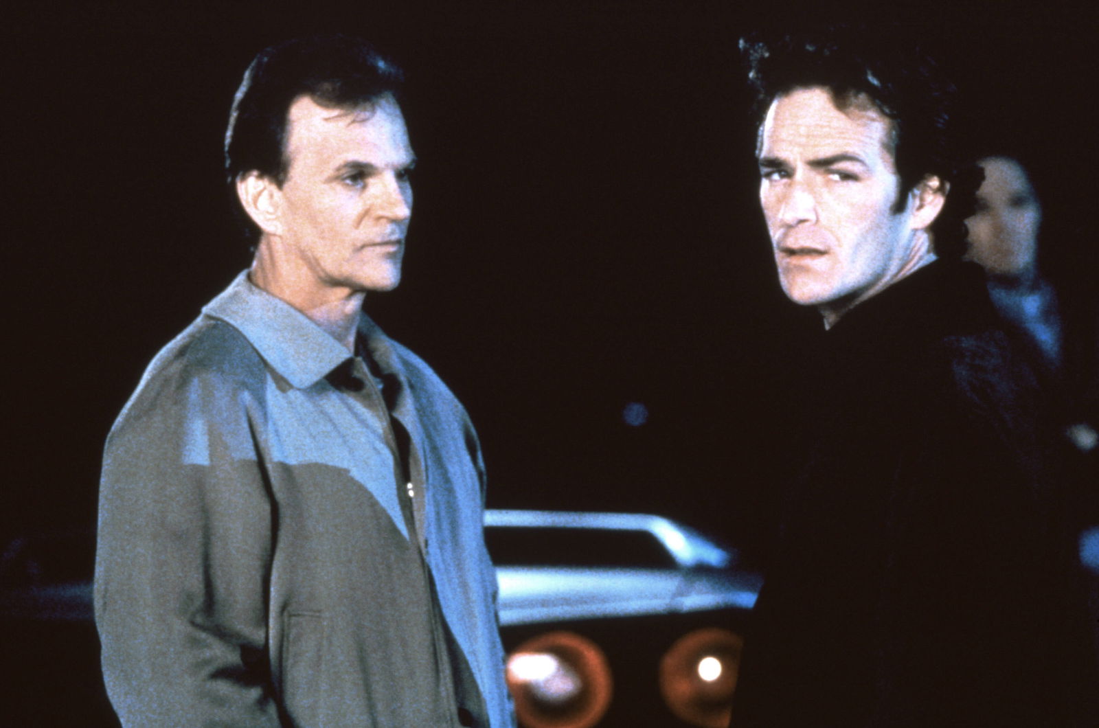 Josh Taylor, Luke Perry