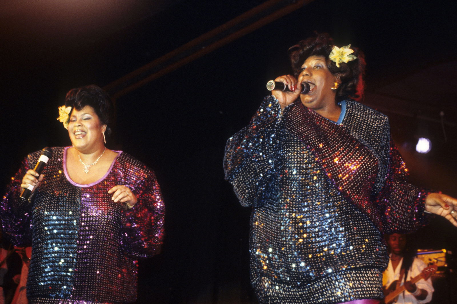 Martha Wash (The Weather Girls) 1984