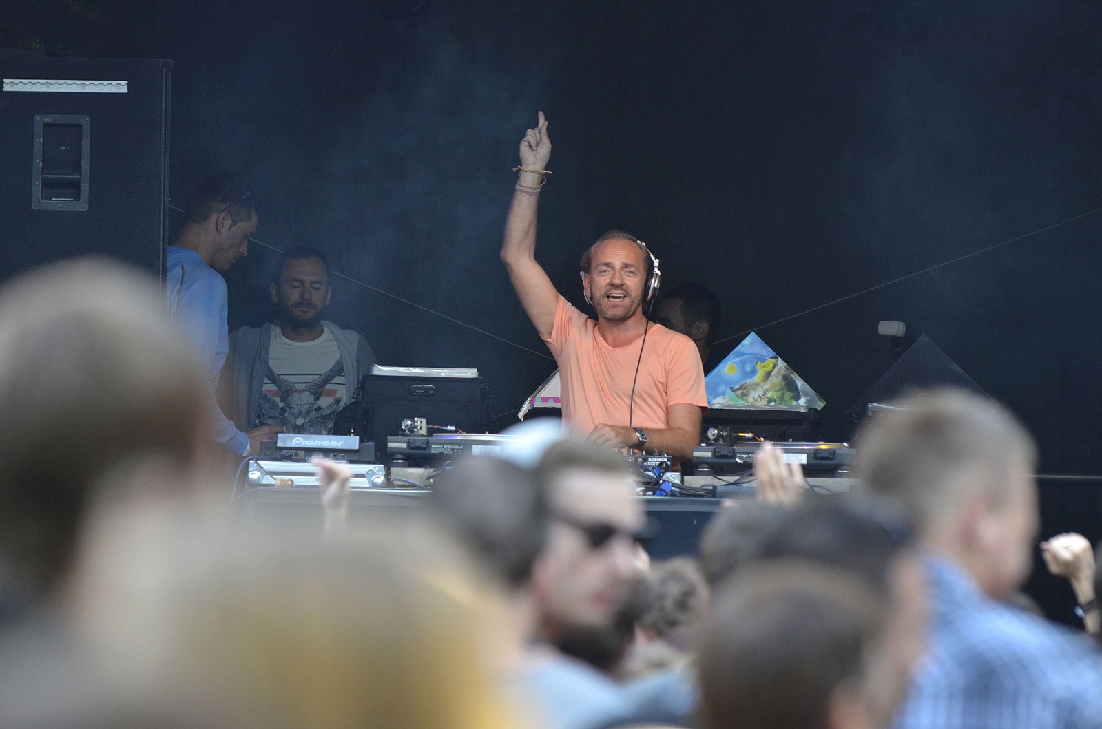 Sven Väth (2018)