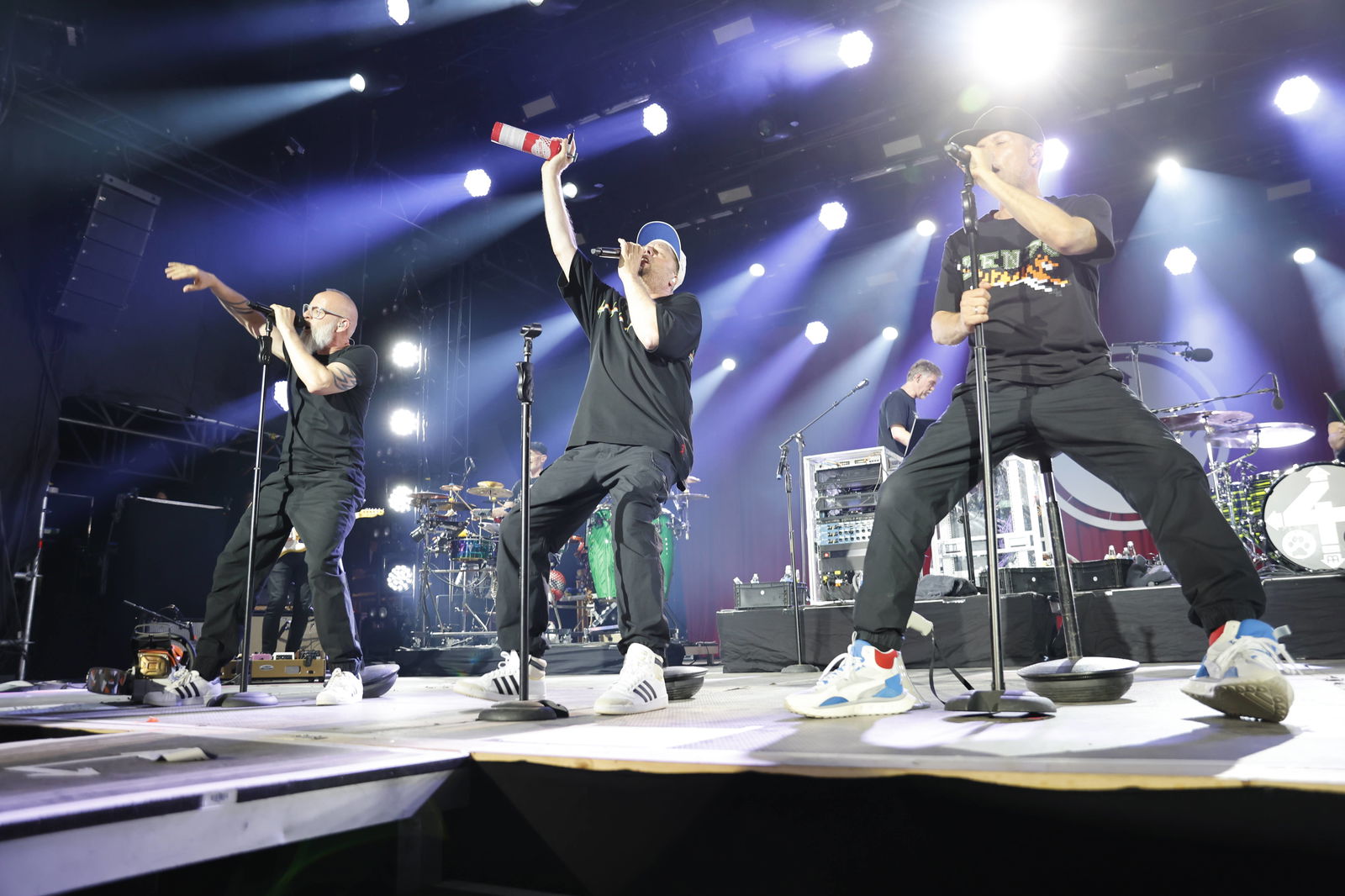 Die Fantastischen Vier 2023