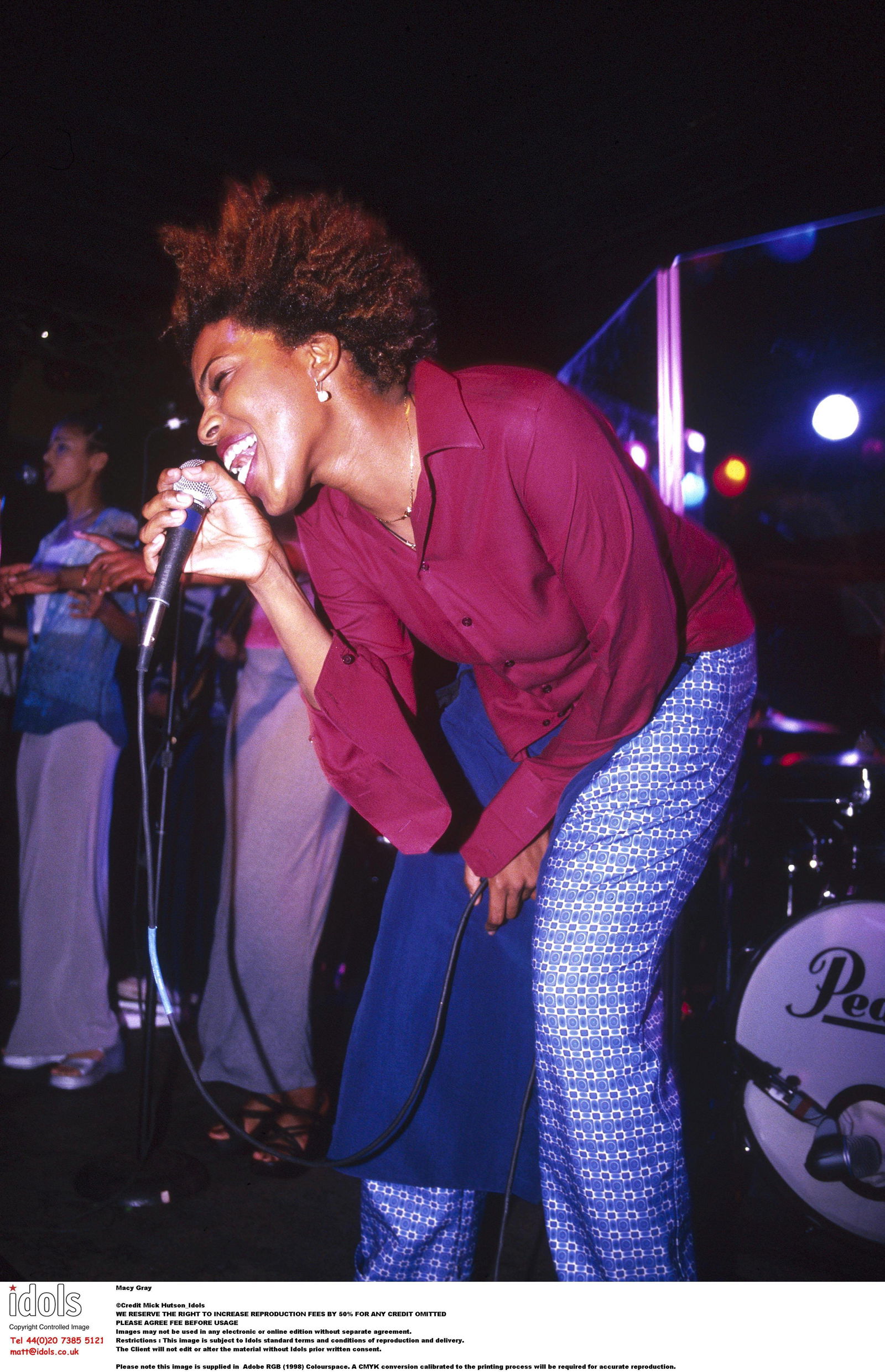 Macy Gray (2000)