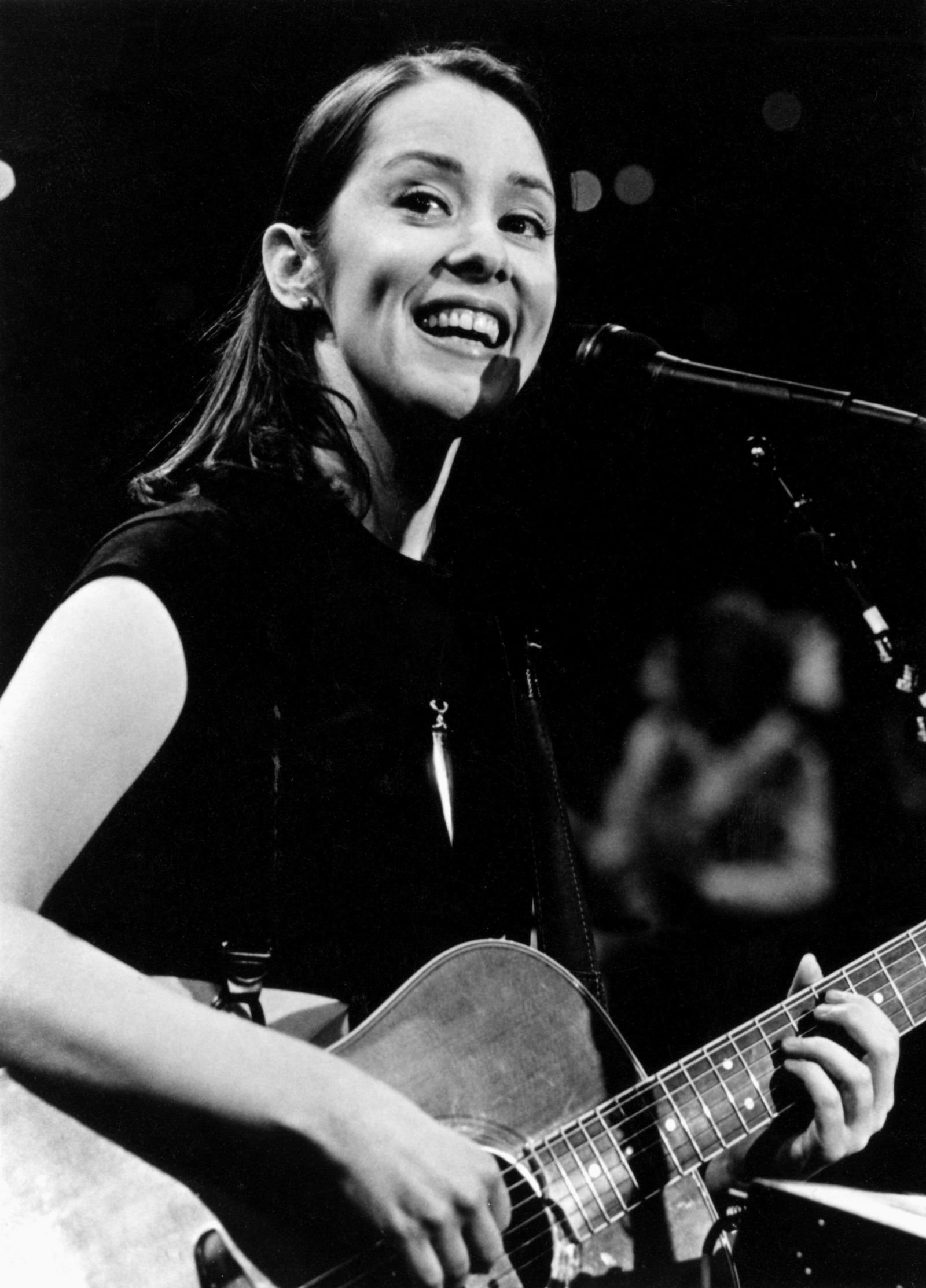 Suzanne Vega (1984)