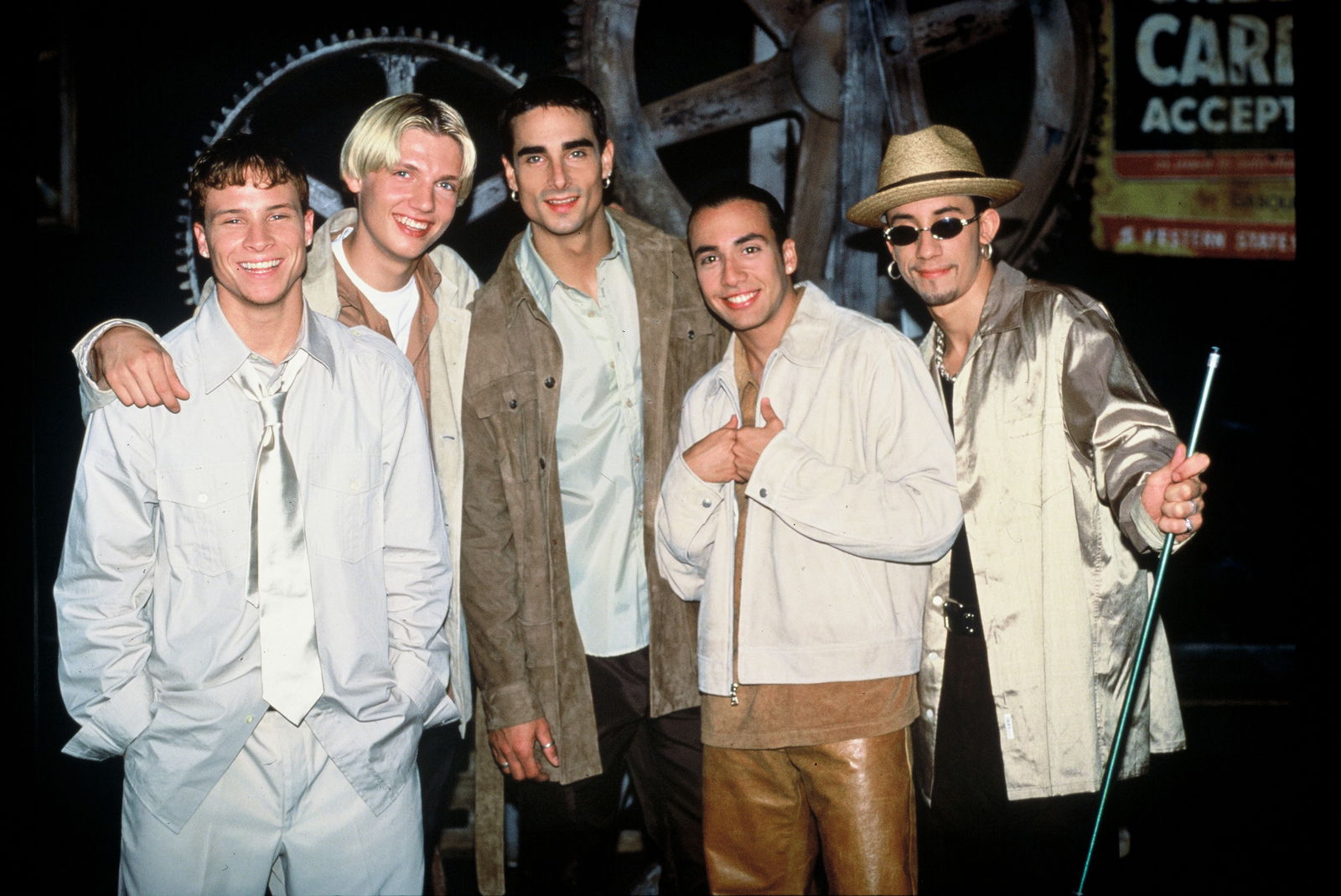 Backstreet Boys