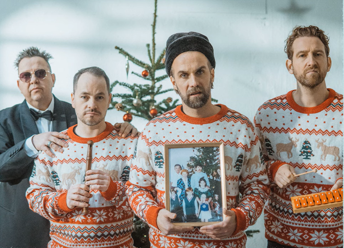 OK KID, Sebastian Krumbiegel