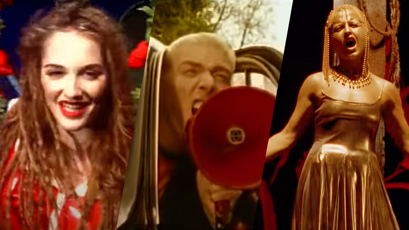 Diese Songs werden in diesem Jahr 30 Jahre alt: "Mädchen", "Hyper Hyper" & "Zombie"