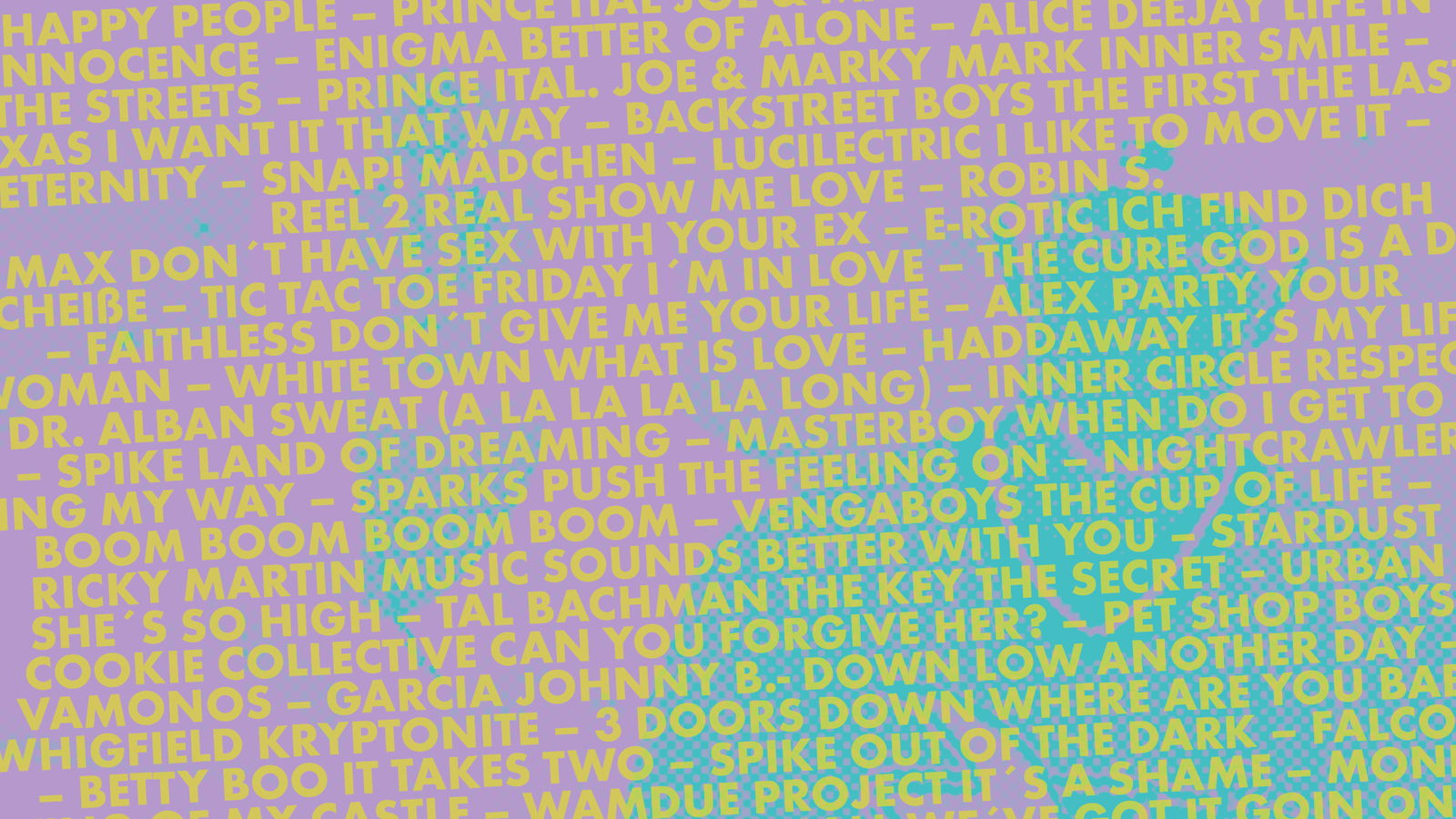 90s90s Jahrescountdown 2023