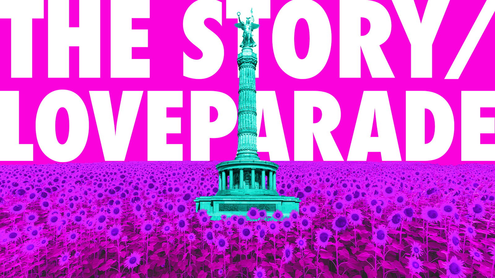 Ein 90s90s Original Podcast: The Story / Loveparade