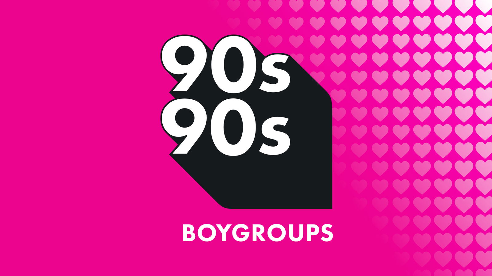90s90s BOYGROUPS