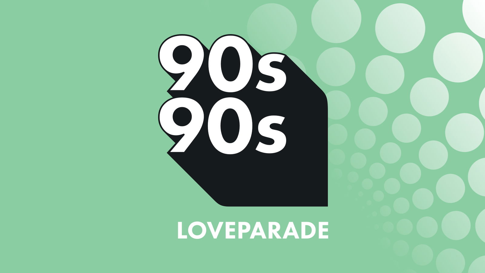 90s90s LOVEPARADE
