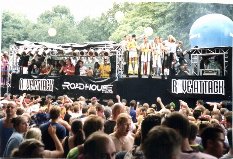 Bild von 90s90s Hörer Thomas