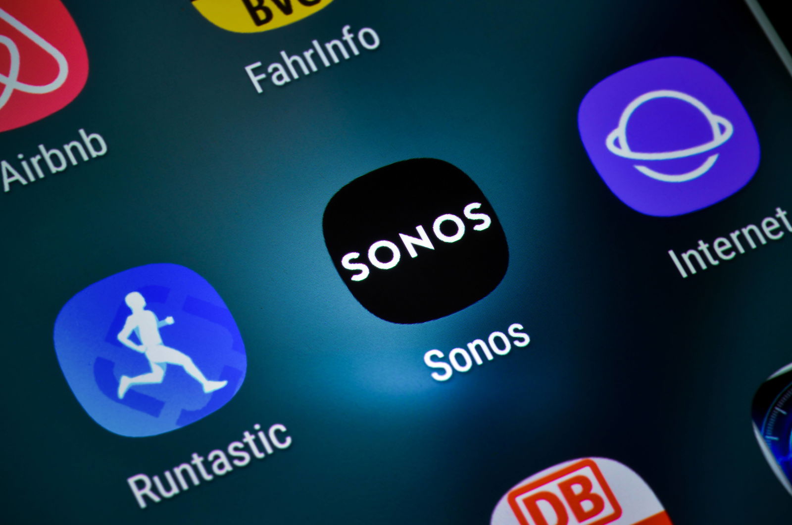 Sonos App
