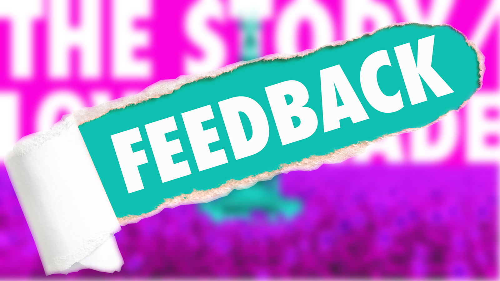 Feedback zum Podcast "The Story / Loveparade"