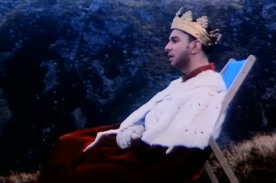 Depeche Mode - Enjoy The Sillence