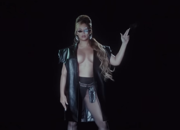 Beyonce - Texas Hold 'Em