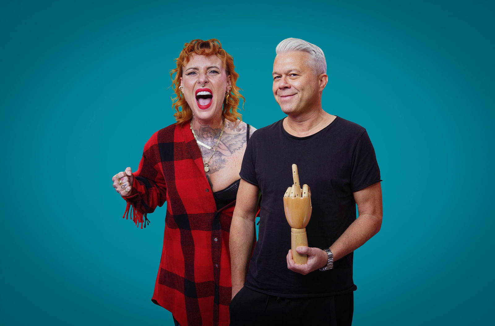 Jennifer Weist & Markus Kavka