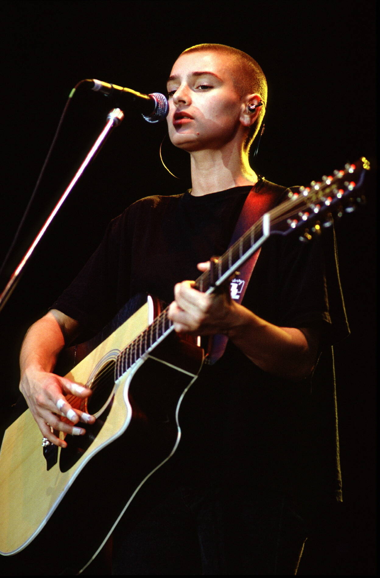 Sinéad O'Connor (1990)