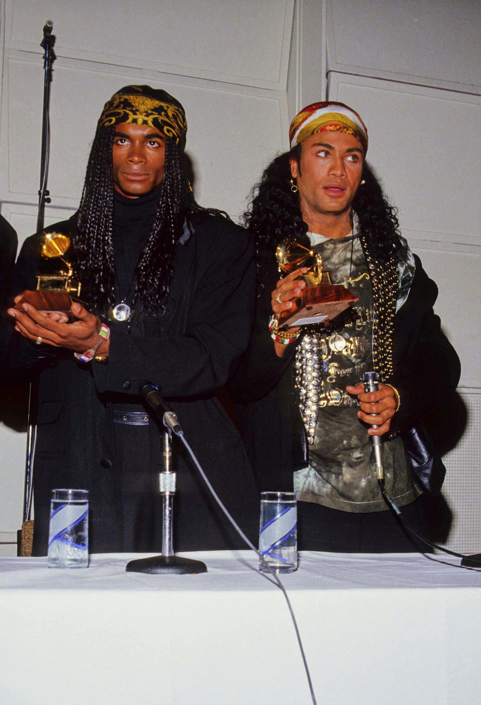 Milli Vanilli (1990)