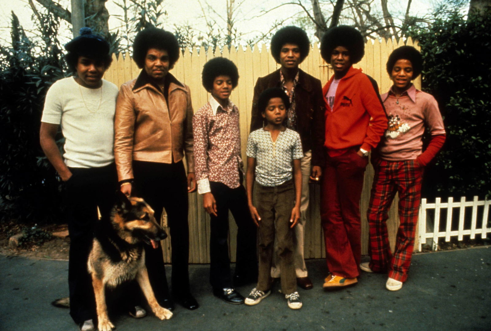 Die Jackson 5