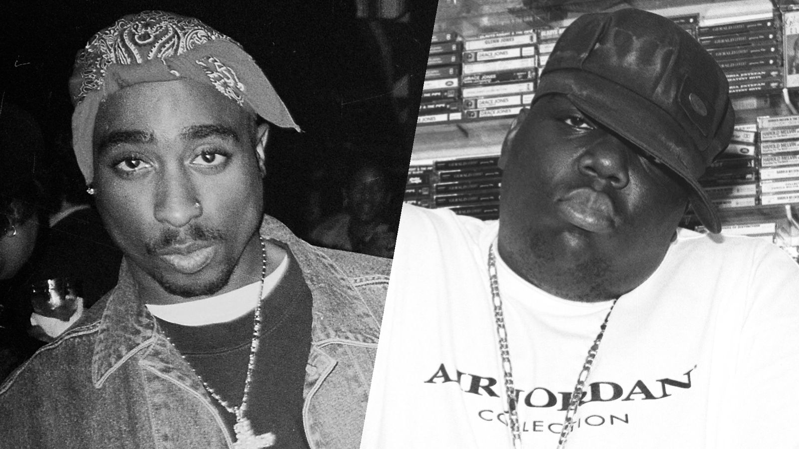 2Pac & Biggie