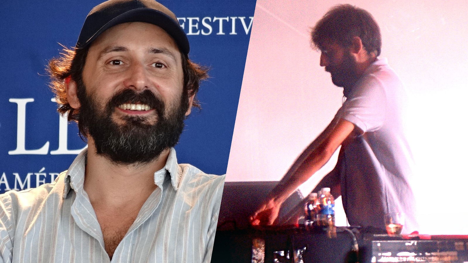 Quentin Dupieux alias Mr. Oizo