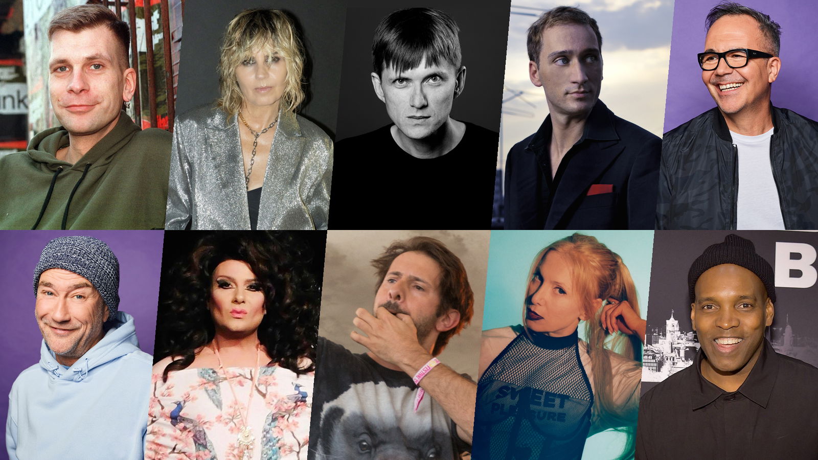 The Story / Loveparade: Die Protagonisten