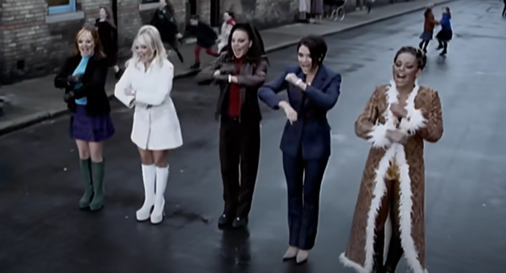 Spice Girls - Stop