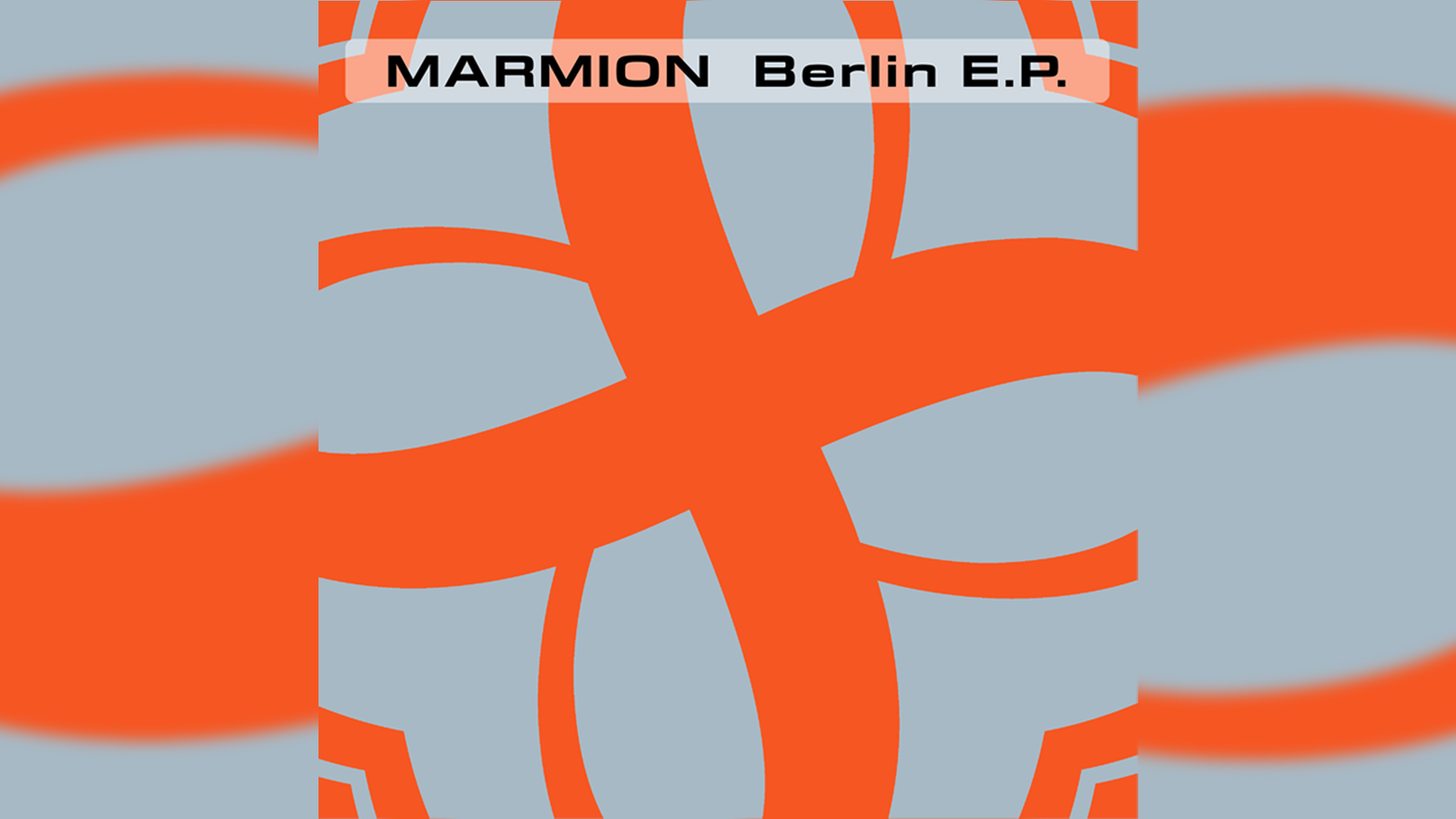Marmion - Berlin E.P. (Original Cover)