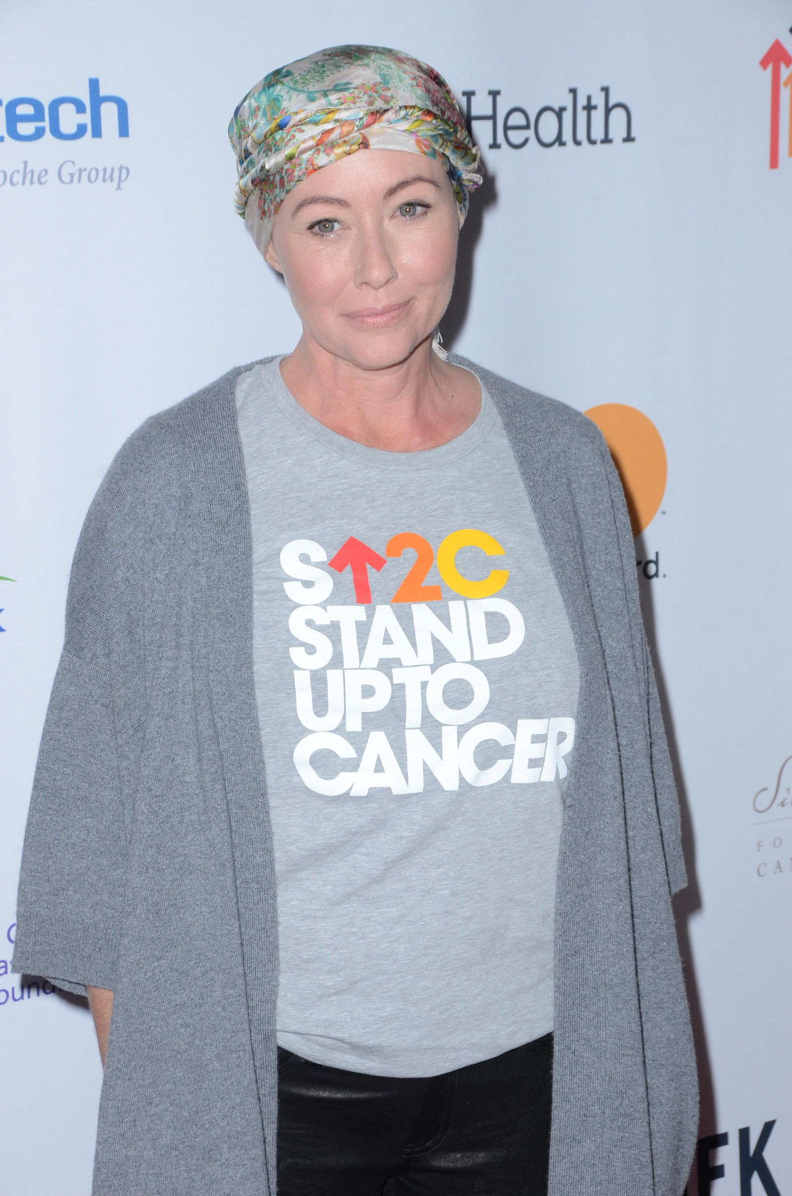 Shannen Doherty (2016)