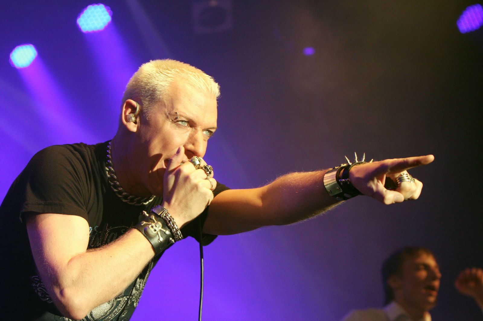 H.P. Baxxter (Scooter)