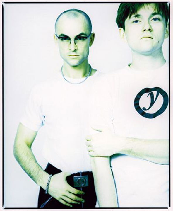 Marcos López & Mijk van Dijk (Marmion)