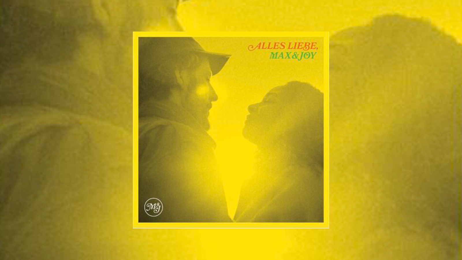 Max Herre & Joy Denalane "Alles Liebe" (2024)