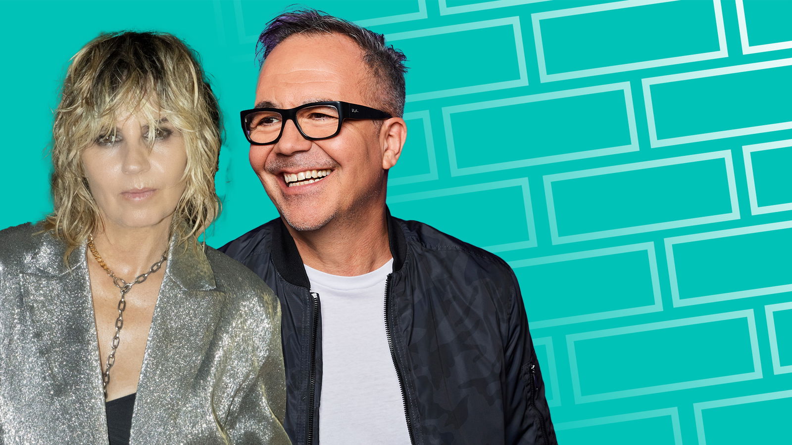 HOUSE mit Anja Schneider & George