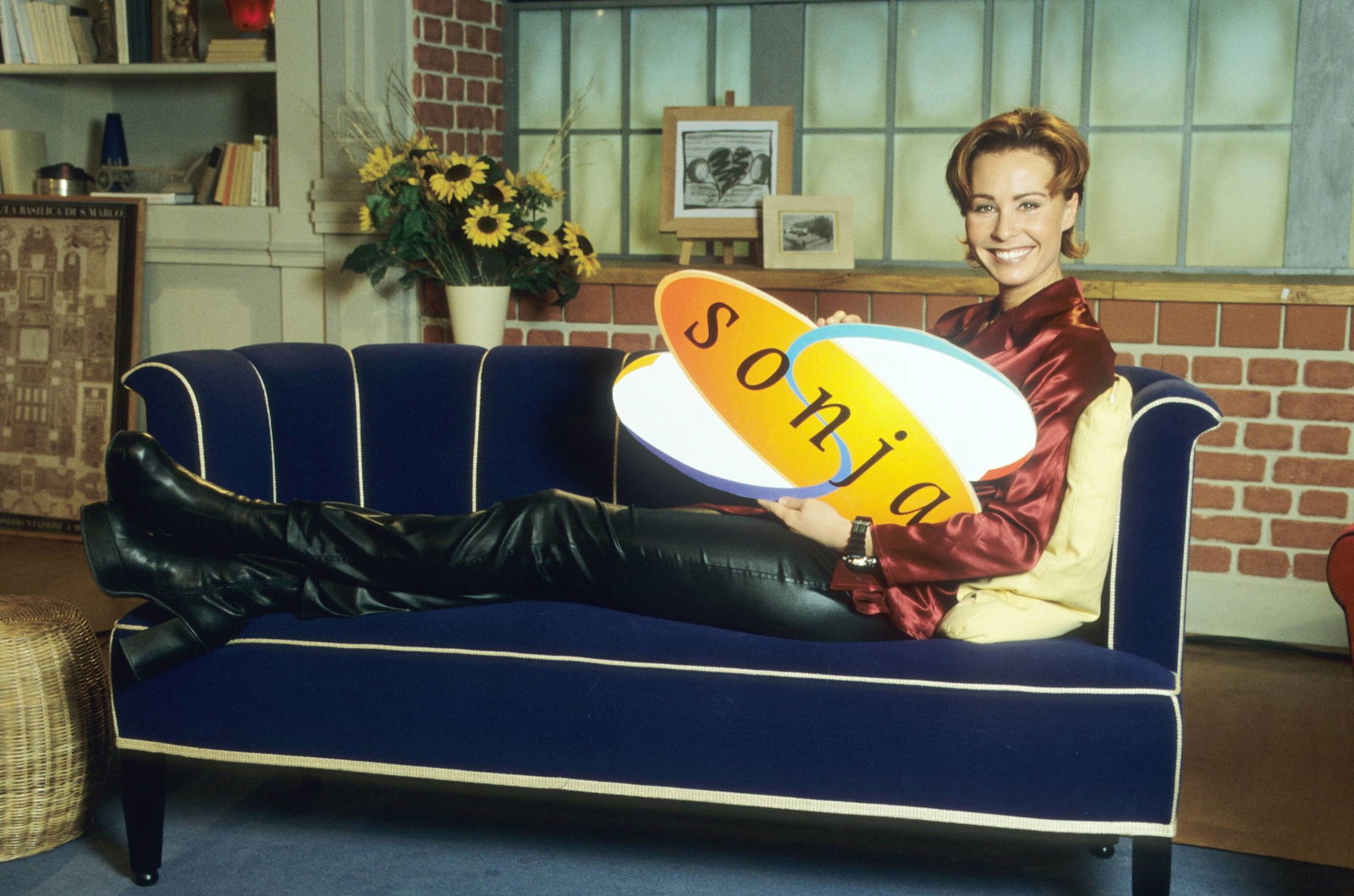 Sonja Zietlow (1997)