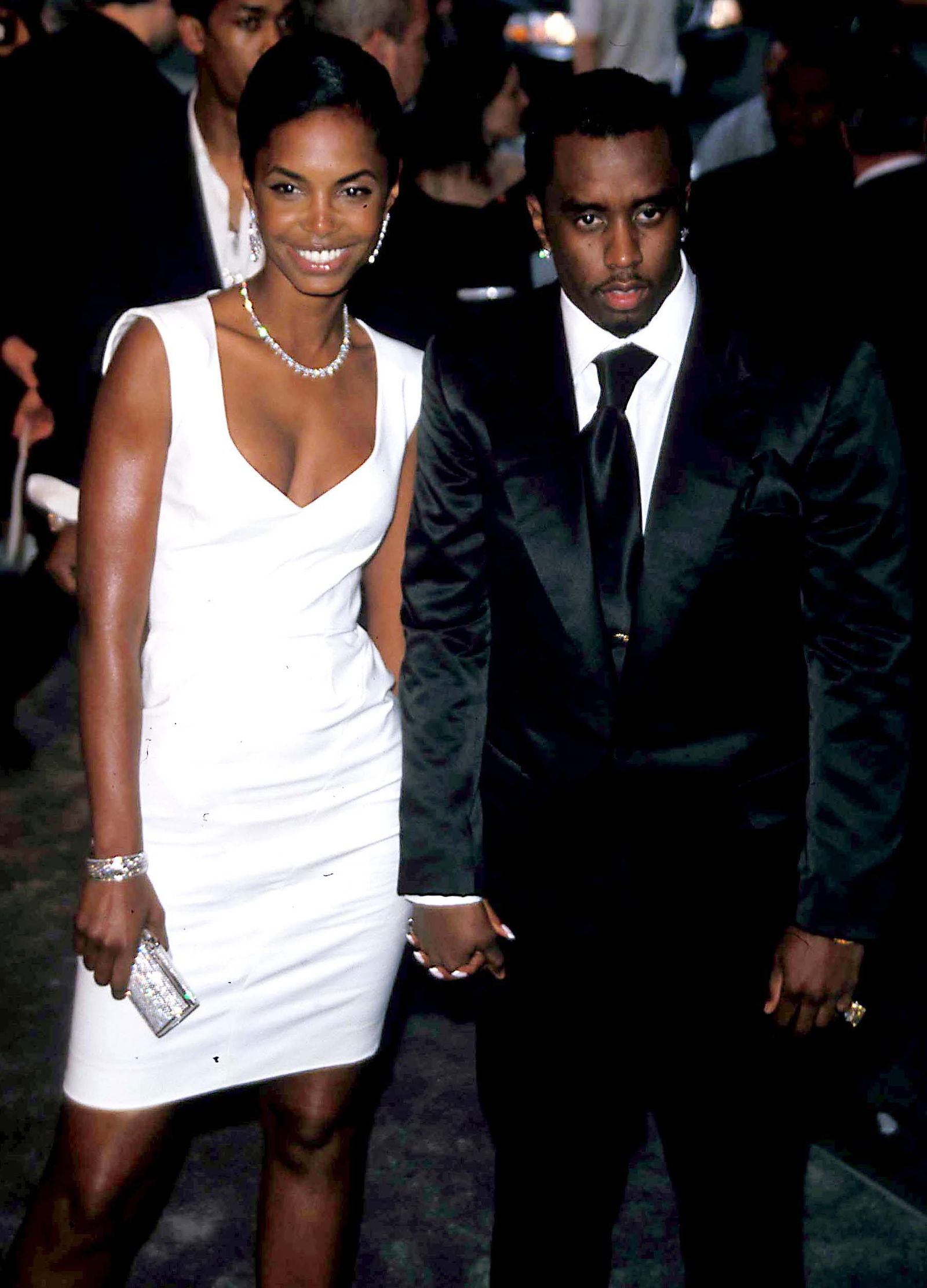 Kim Porter & P. Diddy (2003)
