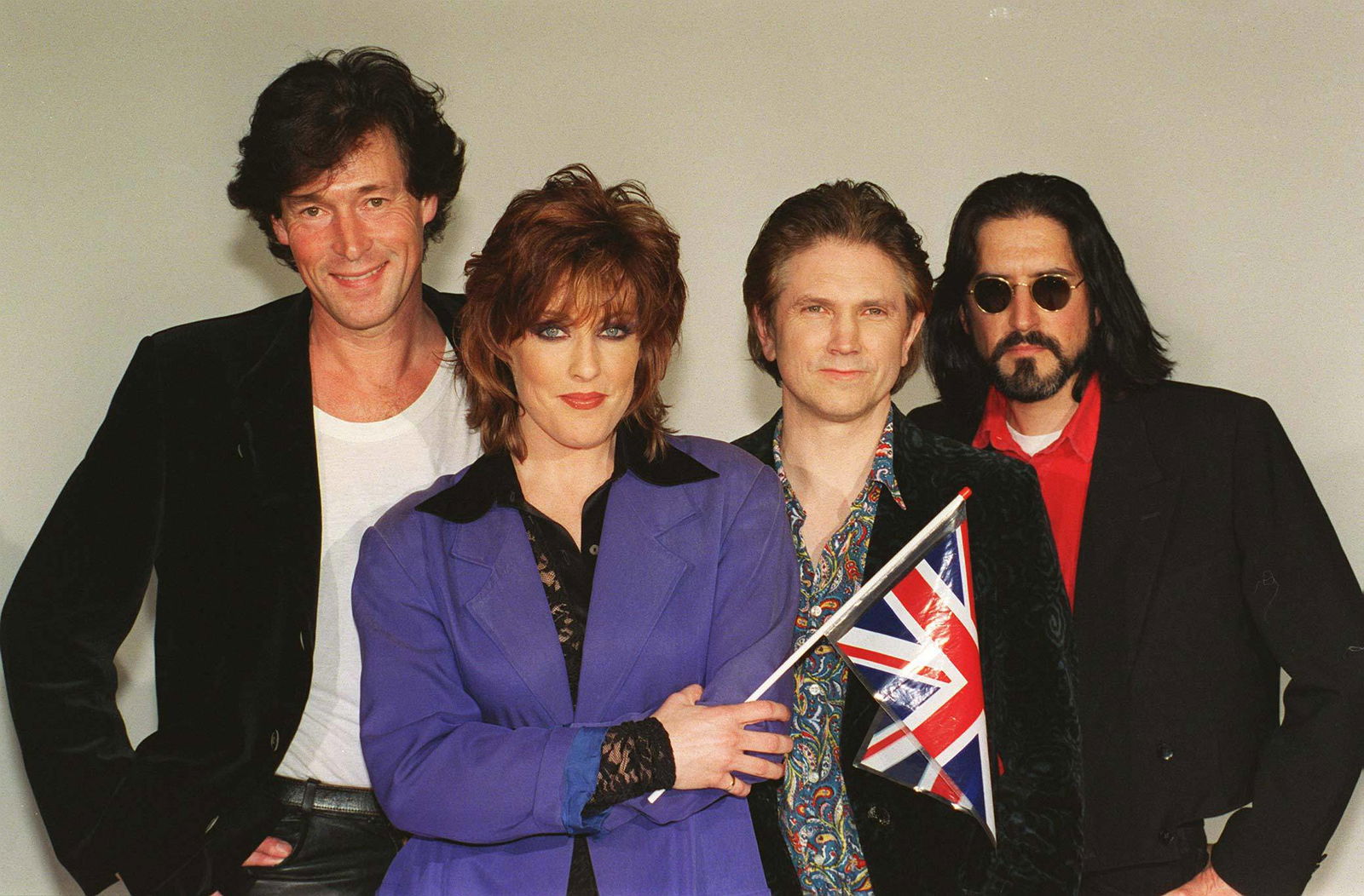 Katrina and the Waves (Eurosvision Song Contest 1997)