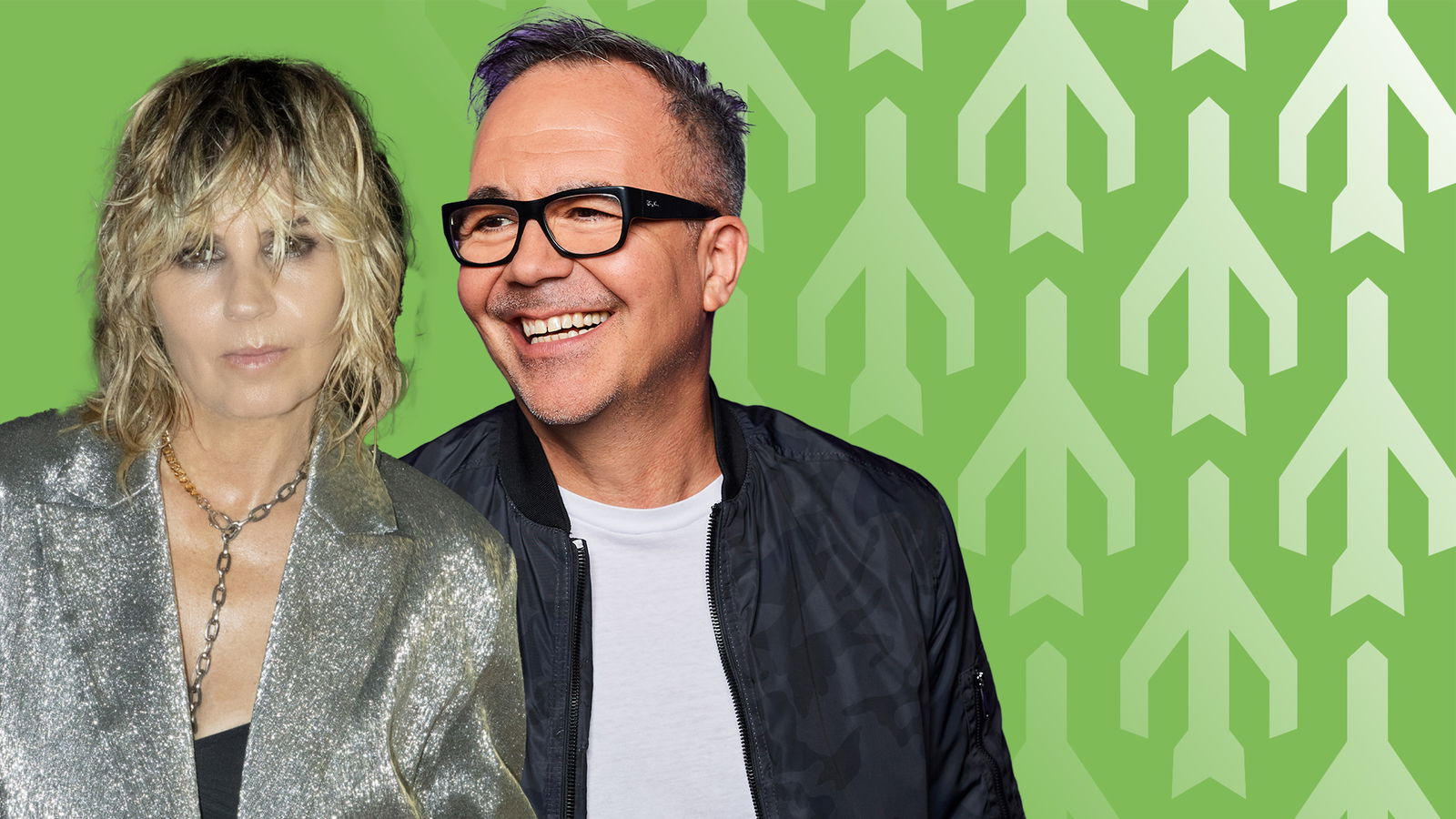 MAYDAY mit Anja Schneider & George