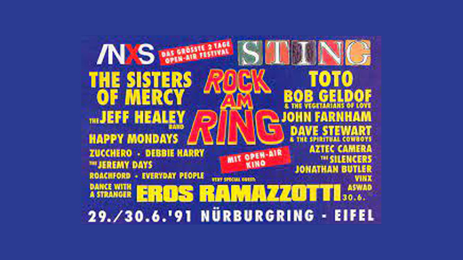 Rock am Ring 1992